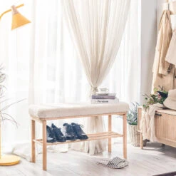 Bank Met Opbergruimte Van Massief Grenen En Lussen -LeenBakker Winkel dd37a54862fa4ce2af2006c4515a8cb9