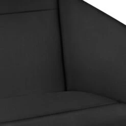 Tectake Hangstoel Grazia, Zwart -LeenBakker Winkel ddf5207945314e45badcffc2d966258f