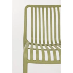 Housecraft Living Mante Tuinstoelen Kunststof Groen - Set Van 4 -LeenBakker Winkel dfdade182b3847eb943b525a98d7b90e