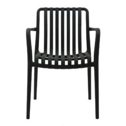 DS4U - Max Terrasstoel - Zwart -LeenBakker Winkel dfdf8dd1176342b3b32fc81f8380aae4