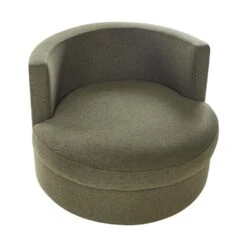 DALBY - Fauteuil - Groen - Stof -LeenBakker Winkel e119442fbe1246c597f1110738269264