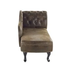 NIMES - Chaise Longue - Bruin - Rechterzijde - Kunstsuède 20 NIMES - Chaise Longue - Bruin - Rechterzijde - Kunstsuède -LeenBakker Winkel e21ec0965fc0447b98a5502952c5e8c2