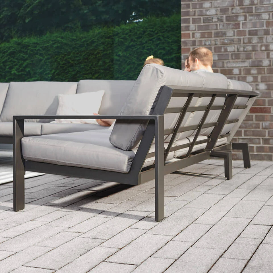 Merkloos HOME DELUXE Tuinsalon RIO S 7 Merkloos HOME DELUXE Tuinsalon RIO S - Afbeelding 5