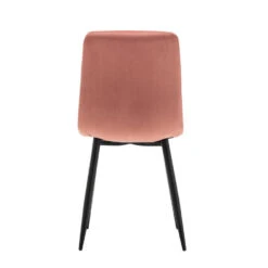 Furnihaus Eetkamerstoelen Set Van 2 Fox - Roze -LeenBakker Winkel e27dc79173404ae99880fdd1b5657560