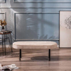 Metalen En Fluwelen Beige Bank 12 Metalen En Fluwelen Beige Bank -LeenBakker Winkel e31eacd7d7064eb9aee70dd8f9a206e4