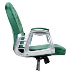 PRINCESS - Bureaustoel - Groen - Fluweel -LeenBakker Winkel e380cdf3e49c4943a3a059d84ce42b9f