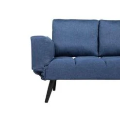 BREKKE - Slaapbank - Blauw - Polyester -LeenBakker Winkel e3bf63657df94d148c5867b0de15e1b2