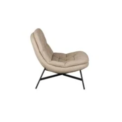 Housecraft Living Othello Fauteuil Beige -LeenBakker Winkel e414904a53904f79bfffab2aeb842d01