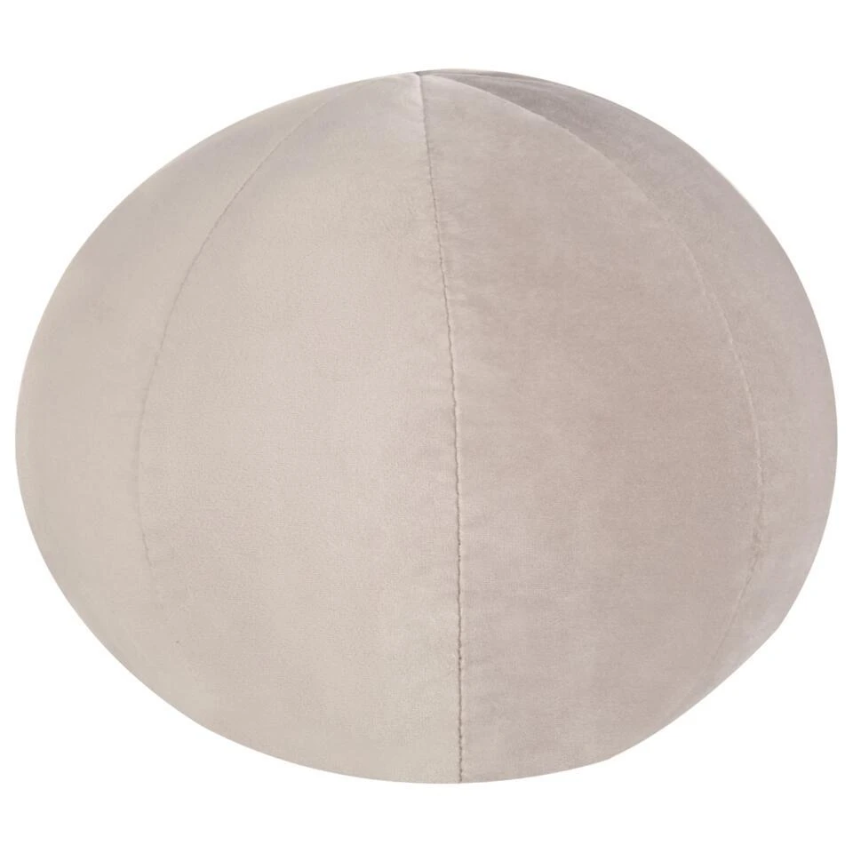 LEIREN - Fauteuil - Taupe - Polyester 10 LEIREN - Fauteuil - Taupe - Polyester - Afbeelding 8