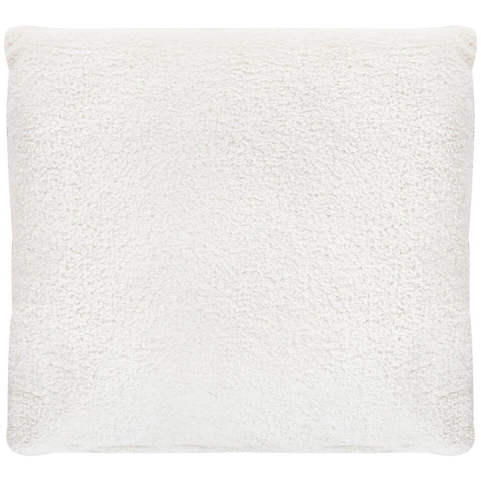 VADSO - Hoekslaapbank - Gebroken Wit - Rechterzijde - Bouclé 13 VADSO - Hoekslaapbank - Gebroken Wit - Rechterzijde - Bouclé - Afbeelding 11