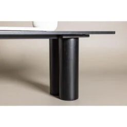 Svea - Rova Eetkamerbank - 180 Cm - Zwart -LeenBakker Winkel e64077aca4f64f2c827e51c76273a8d1