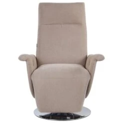 PRIME - Relaxfauteuil - Taupe - Polyester -LeenBakker Winkel e6bb093f90a04150bae48c912a7fb5c0