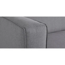 Asmund - Slaapbank 2-zits In Grijze Linnenoptik -LeenBakker Winkel e763ec9f5bab46ef869812124eee6046