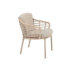 4 Seasons Como Tuinstoel (1 Stuk) -LeenBakker Winkel e789c6cb9ab44da6973f64db6e3628f5