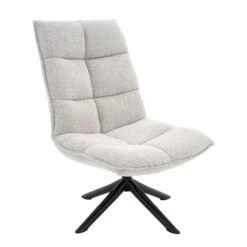 Fauteuil Lucas - Bouclé Beige 10 Fauteuil Lucas - Bouclé Beige -LeenBakker Winkel e7fbfe2a15354f81b2f65b957a200b99