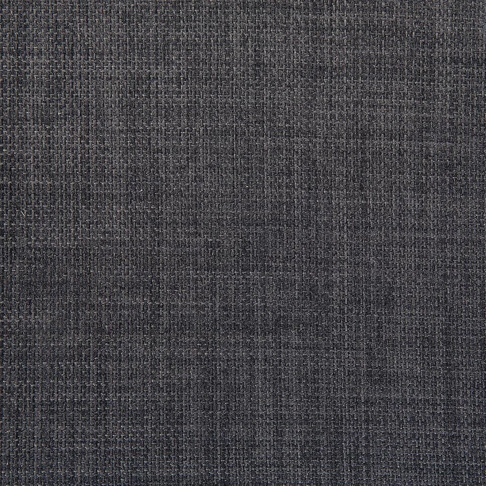 Beliani Ottomaan OSLO - Grijs Polyester 5 Beliani Ottomaan OSLO - Grijs Polyester - Afbeelding 3