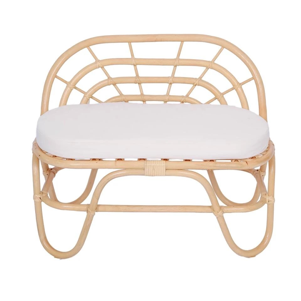 Kinderbank Van Rotan 9 Kinderbank Van Rotan - Afbeelding 7