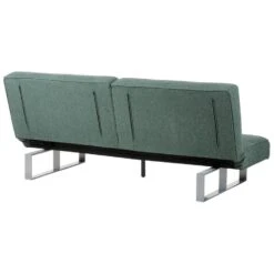 DUBLIN - Slaapbank 3-zits - Groen - Polyester -LeenBakker Winkel e8de9f3d2caa44d39c1a4fe51d5e8197