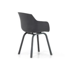 Tuinstoel Kunststof Grijs-antraciet Lifestyle Garden Furniture Salina -LeenBakker Winkel e8e8fd87bbe04043872da854a7f217bb
