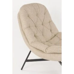 Housecraft Living Othello Fauteuil Beige -LeenBakker Winkel e91cf35badce4c3c958a8455327c5e61