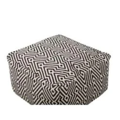 MUKKI - Poef - Zwart - 50 Cm - Katoen 14 MUKKI - Poef - Zwart - 50 Cm - Katoen -LeenBakker Winkel e96bd69ac27a43669a3d4c3161b80e6b