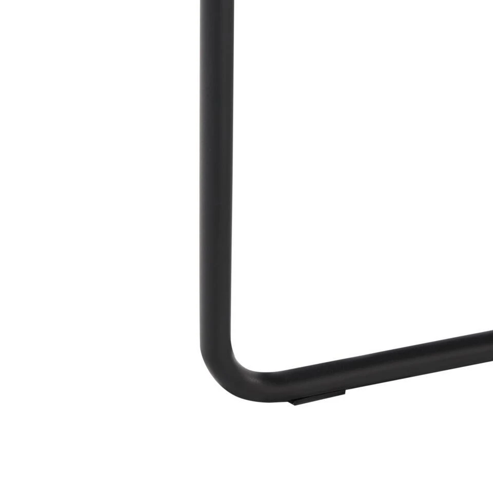 COTULLA - Fauteuil - Beige - Bouclé 13 COTULLA - Fauteuil - Beige - Bouclé - Afbeelding 11