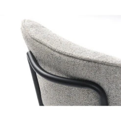 Eetkamerstoel Zonder Armleuning - Off White Stof - Buffalo - Set Van 2 -LeenBakker Winkel ea260fbbd33d44c2bce41cb217b23e8c