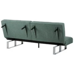 DUBLIN - Slaapbank 3-zits - Groen - Polyester -LeenBakker Winkel ea6bd5e9dc634e4aad3a7b29da3031bd