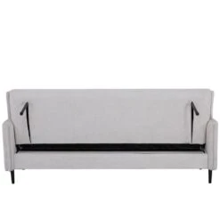 Slaapbank 3-Zits - Stof Beige - Zithoogte 47cm - 200x85x87cm - Torvi 15 Slaapbank 3-Zits - Stof Beige - Zithoogte 47cm - 200x85x87cm - Torvi -LeenBakker Winkel ea8a55efa3e24e97ab21becb254b4ab7