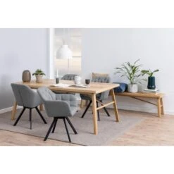 Hioshop Galdor Bank Visgraat Eiken Decor -LeenBakker Winkel eae6df1df3054f238f16142e33c27f3a