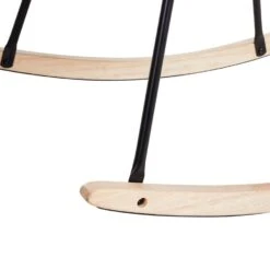 VIKEN - Schommelstoel - Wit - Polyester -LeenBakker Winkel eb0a5f1a96fc47f2b5b35fdf37be0c50