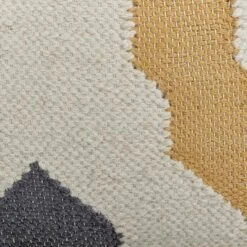 ZEUGMA - Poef - Beige - Wol -LeenBakker Winkel ec3d79b68bdc46e89ef1ed01949c7a51