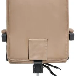 SERENE - Bureaustoel - Bruin - Kunstleer 21 SERENE - Bureaustoel - Bruin - Kunstleer -LeenBakker Winkel ec54cfbd31f54519a1572b6bcf3d1cd6