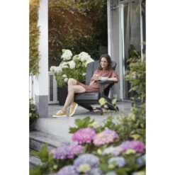 Keter Troy Adirondack Tuinstoel - Set Van 2 - 81x80x96,5cm - Zwart 18 Keter Troy Adirondack Tuinstoel - Set Van 2 - 81x80x96,5cm - Zwart -LeenBakker Winkel ec56af8ed7484606adb9a6a7a663a905