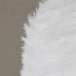 Home Deco Factory Bijzet Krukje Pluche - Dennenhout - 28 X 40 Cm -LeenBakker Winkel ecc931c80c30434ca98af216067d6b5e