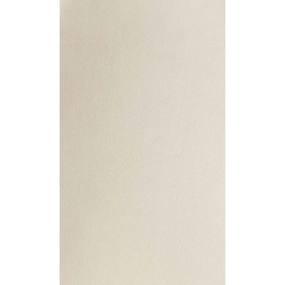 CLP Eetkamerstoel Lewes Zwart Frame - Fluweel - Creme 9 CLP Eetkamerstoel Lewes Zwart Frame - Fluweel - Creme - Afbeelding 7