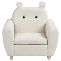 MARIBO - Kinderfauteuil - Beige - Linnen 15 MARIBO - Kinderfauteuil - Beige - Linnen -LeenBakker Winkel ee138d8a444842acae0b99865d3421f5