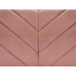 Beliani Driezitsbank - SENJA Roze Fluweel 7 Beliani Driezitsbank - SENJA Roze Fluweel -LeenBakker Winkel eee7d438a5ef4d7c9eba47f698af4a03