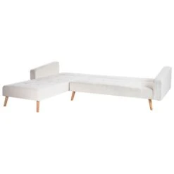 VADSO - Hoekslaapbank - Gebroken Wit - Rechterzijde - Bouclé 18 VADSO - Hoekslaapbank - Gebroken Wit - Rechterzijde - Bouclé -LeenBakker Winkel ef18ec6d4f79443ca88cbef18ca3d4b9