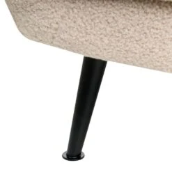 EIBY - Fauteuil - Beige - Bouclé 21 EIBY - Fauteuil - Beige - Bouclé -LeenBakker Winkel ef2b1f88e63d430d8d55c9919769119f
