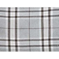 Beliani Zitzak DROP LINEN - Grijs Polyester -LeenBakker Winkel f016c96d22c84d91911cc73885158ca2