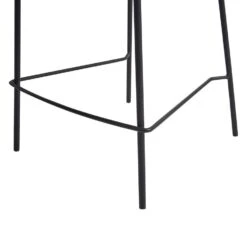 DUETTE - Barkruk Set Van 2 - Olijfgroen - Fluweel -LeenBakker Winkel f049c311c7474a6bb719ea764193b574