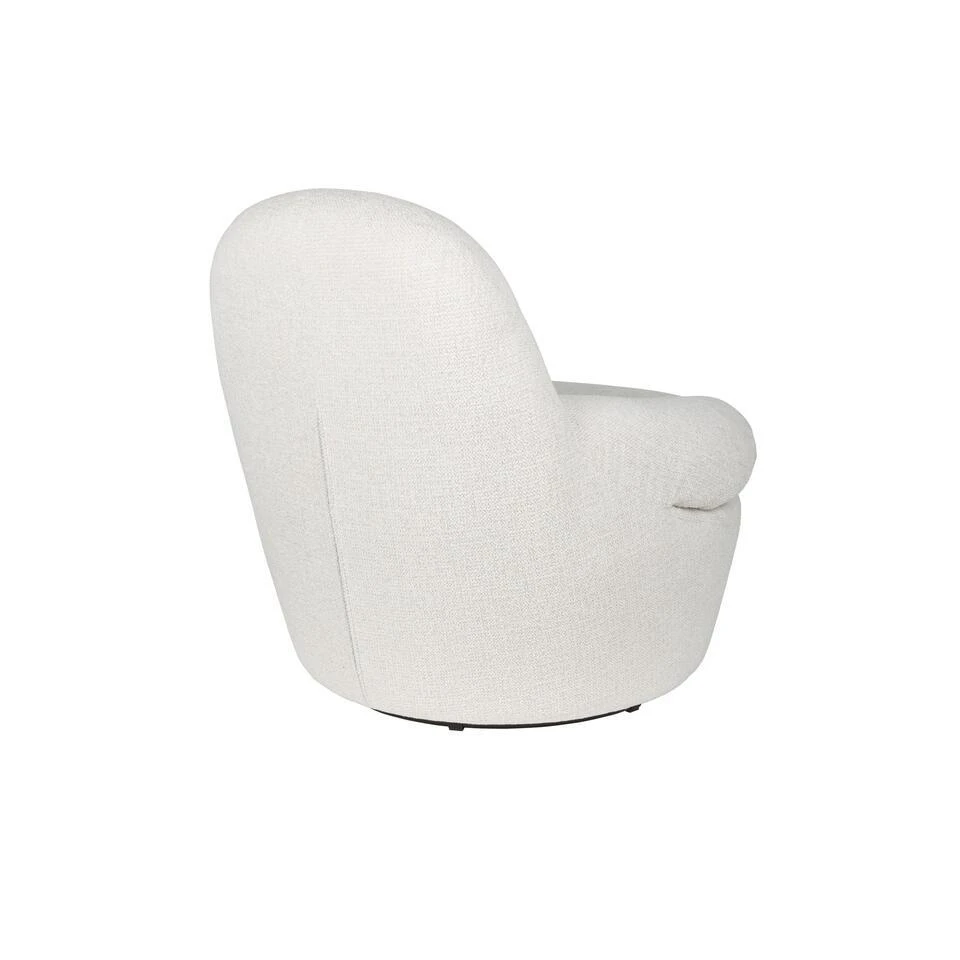 Housecraft Velvoro Fauteuil Off-White - Off White 7 Housecraft Velvoro Fauteuil Off-White - Off White - Afbeelding 5