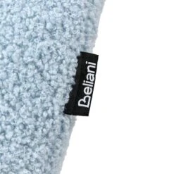 SKARE - Schommelstoel Voor Kinderen - Lichtblauw - Bouclé -LeenBakker Winkel f059b36531ef4981b223daecaa4b9922