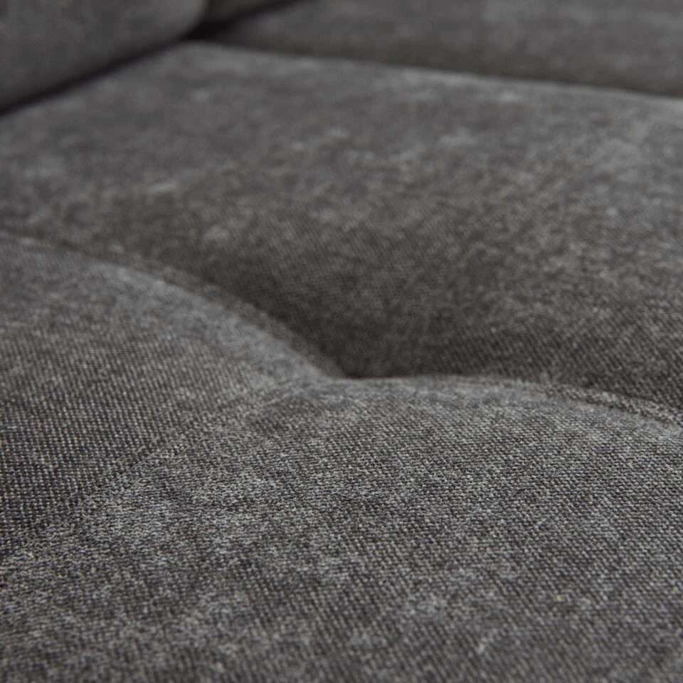 CALICOSY - Slaapbank COSENZA - Grijs - 87x175x100 Cm 6 CALICOSY - Slaapbank COSENZA - Grijs - 87x175x100 Cm - Afbeelding 4