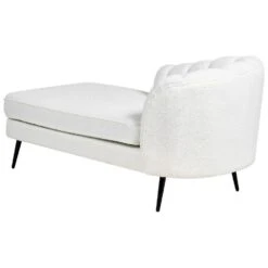ALLIER - Chaise Longue - Off-white - Rechterzijde - Bouclé 19 ALLIER - Chaise Longue - Off-white - Rechterzijde - Bouclé -LeenBakker Winkel f164a80d30694319ae5cee895583a29a