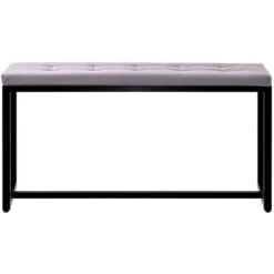 CLP 2-zits Bankje Barci 100 Cm - Grijs 12 CLP 2-zits Bankje Barci 100 Cm - Grijs -LeenBakker Winkel f1c476167a8e404aa4c6267212e51188