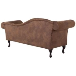 LATTES - Chaise Longue - Bruin - Linkerzijde - Kunstsuède 15 LATTES - Chaise Longue - Bruin - Linkerzijde - Kunstsuède -LeenBakker Winkel f23cc0fe7aac4ecfb2b211f1b7730ddf