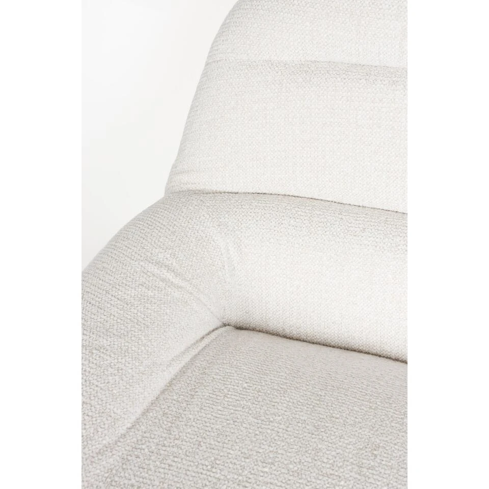 Housecraft Velvoro Fauteuil Off-White - Off White 10 Housecraft Velvoro Fauteuil Off-White - Off White - Afbeelding 8