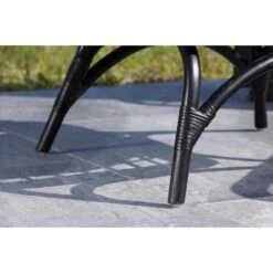 Svea - Hugo Outdoor Loungestoel - Wicker - Zwart 13 Svea - Hugo Outdoor Loungestoel - Wicker - Zwart -LeenBakker Winkel f26b5341a79b47f7aa9c8d12efd19fde